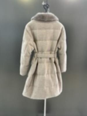 wholesale quality loro piana wool down coat model no. 6
